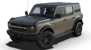 2025 Ford Bronco® External Image 2